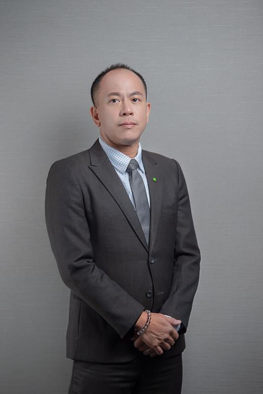 勤業眾信運動產業負責人朱孝甫